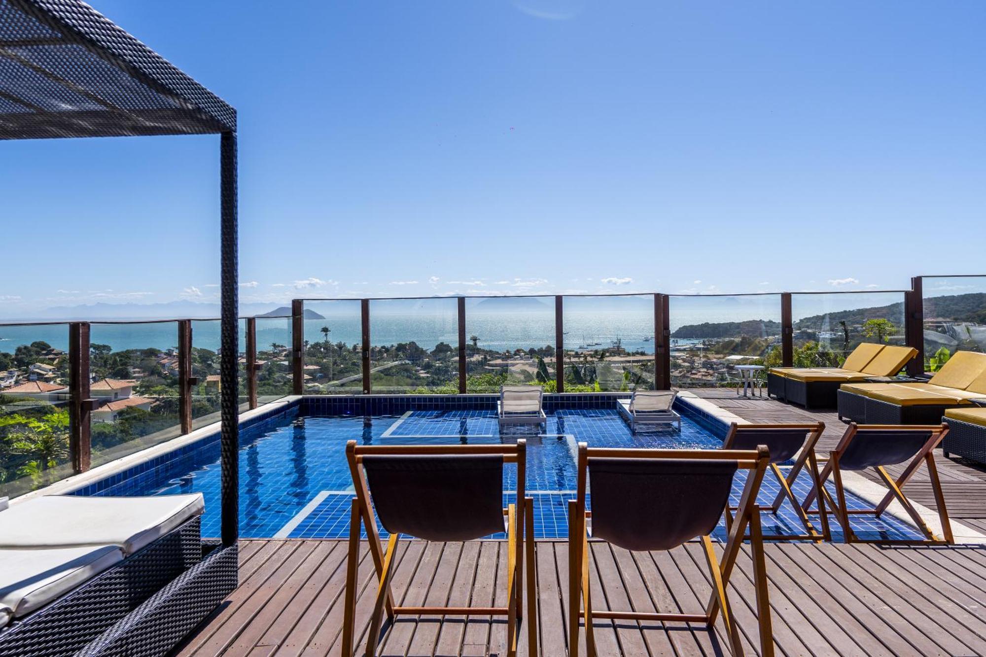 Costa Do Sol Boutique Hotel Búzios Екстериор снимка