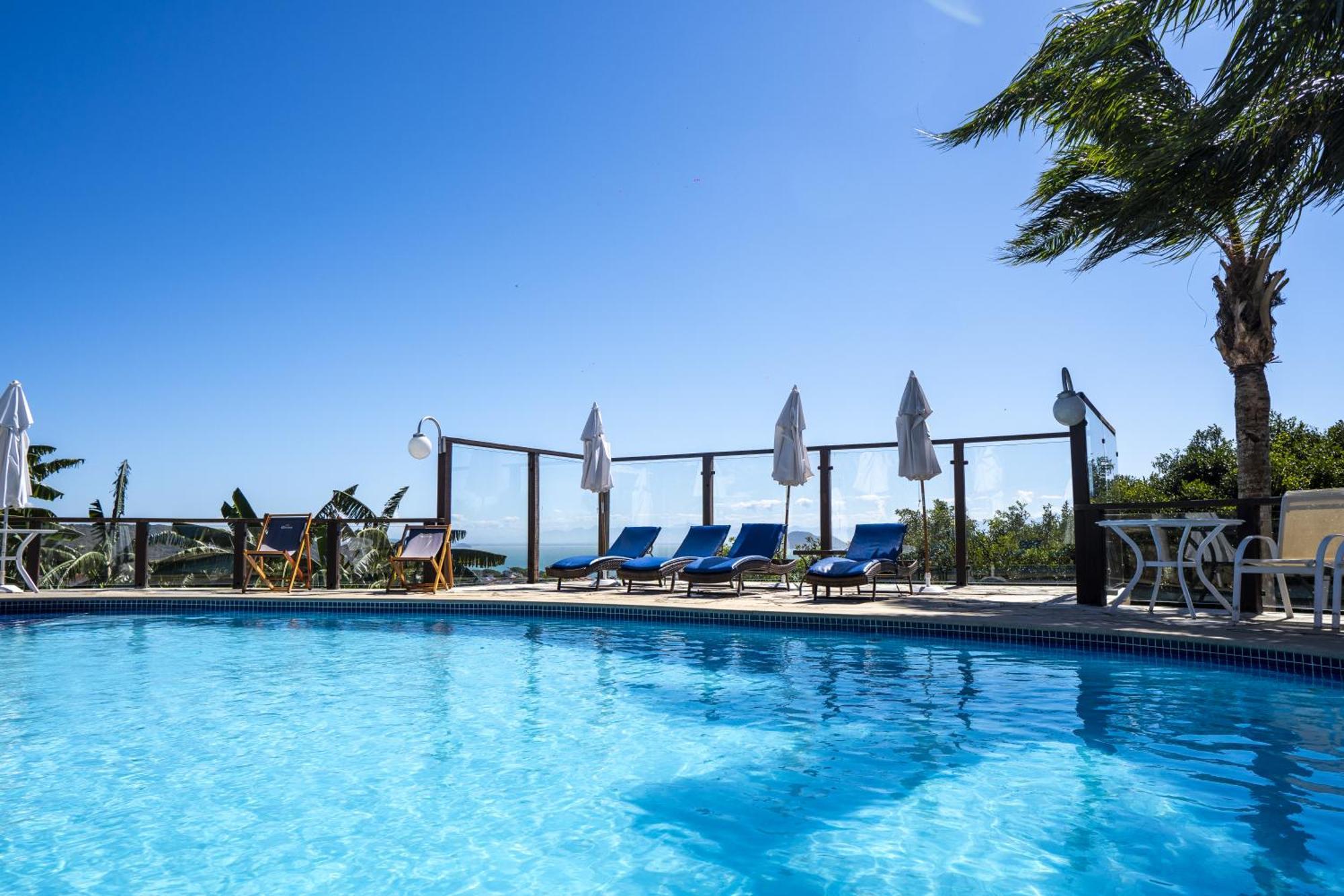 Costa Do Sol Boutique Hotel Búzios Екстериор снимка