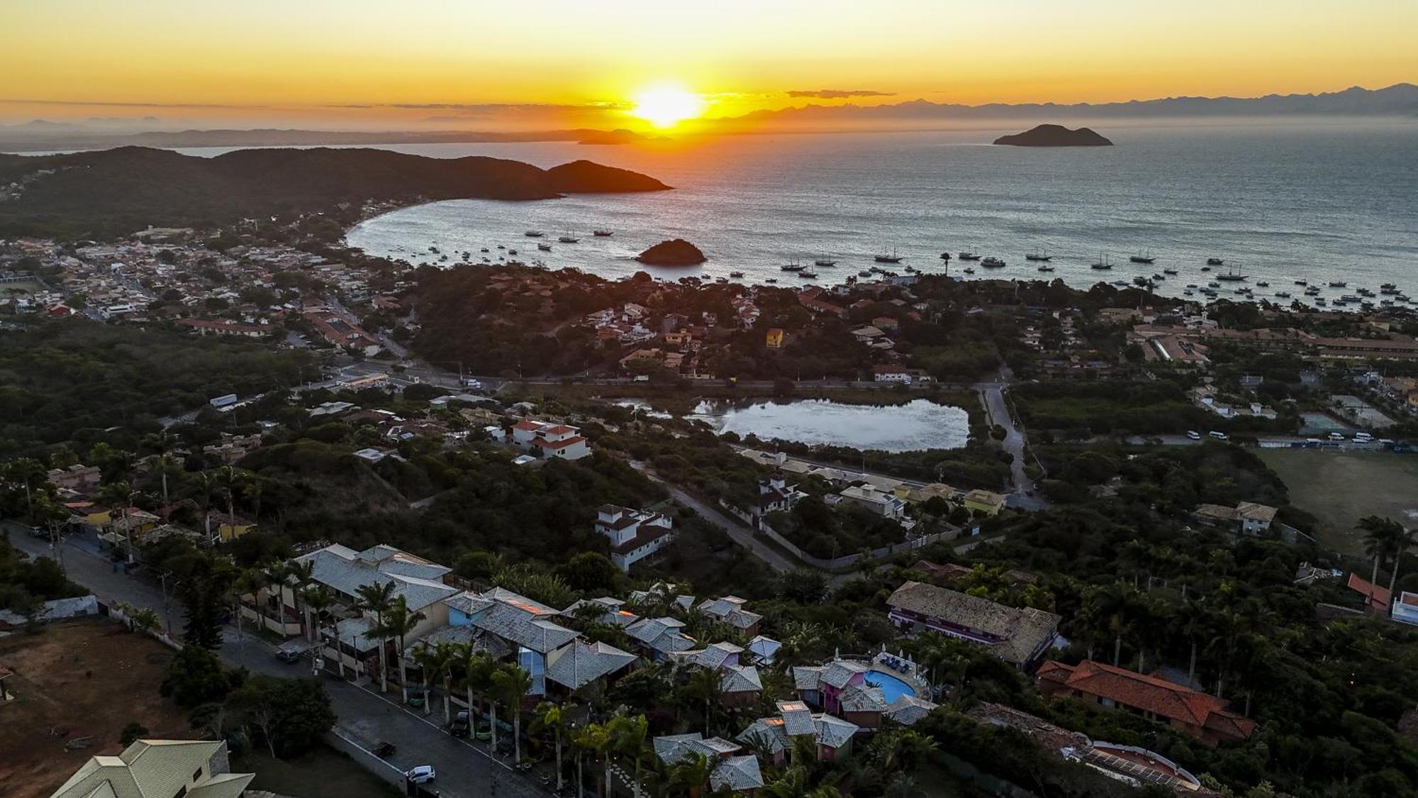 Costa Do Sol Boutique Hotel Búzios Екстериор снимка