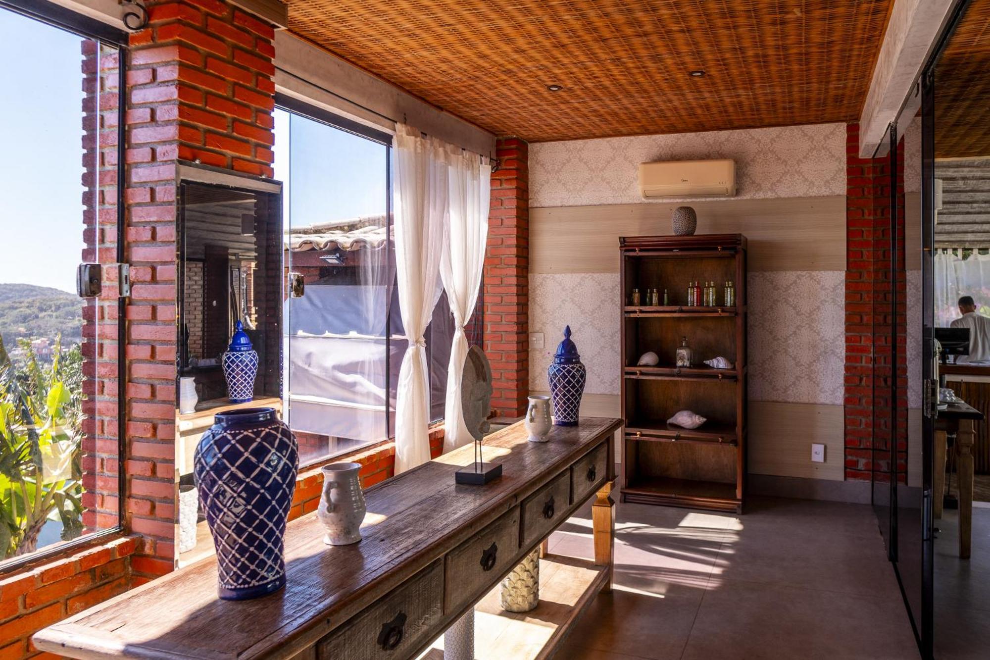 Costa Do Sol Boutique Hotel Búzios Екстериор снимка