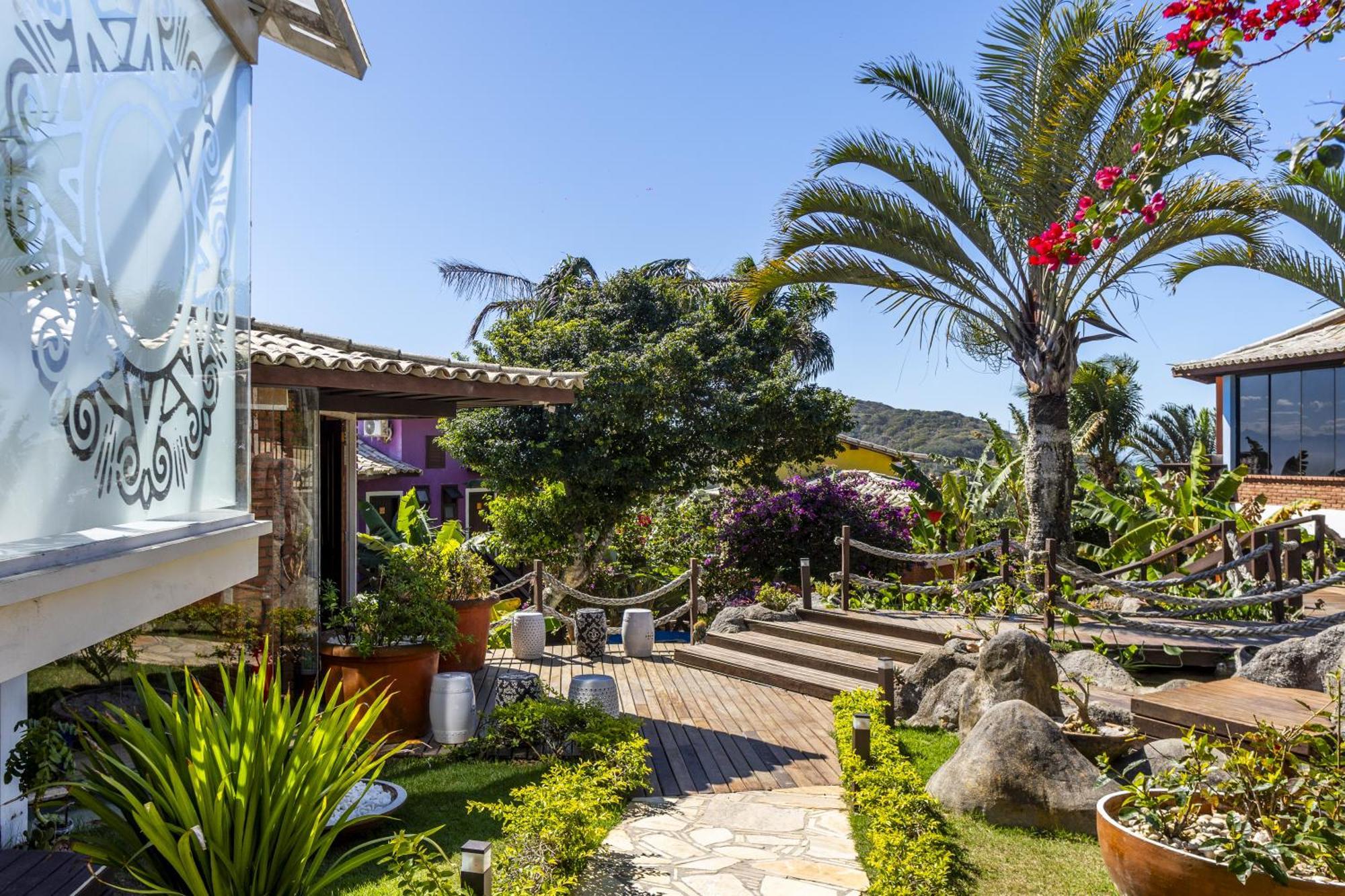 Costa Do Sol Boutique Hotel Búzios Екстериор снимка