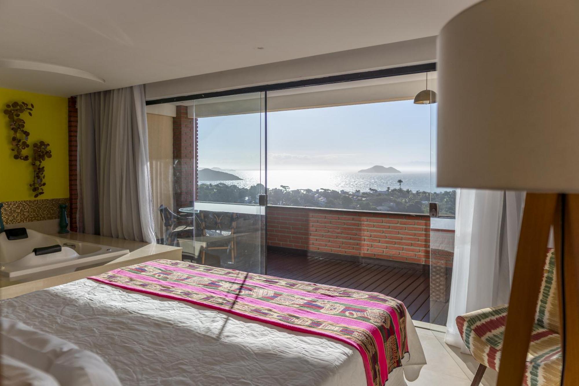 Costa Do Sol Boutique Hotel Búzios Екстериор снимка