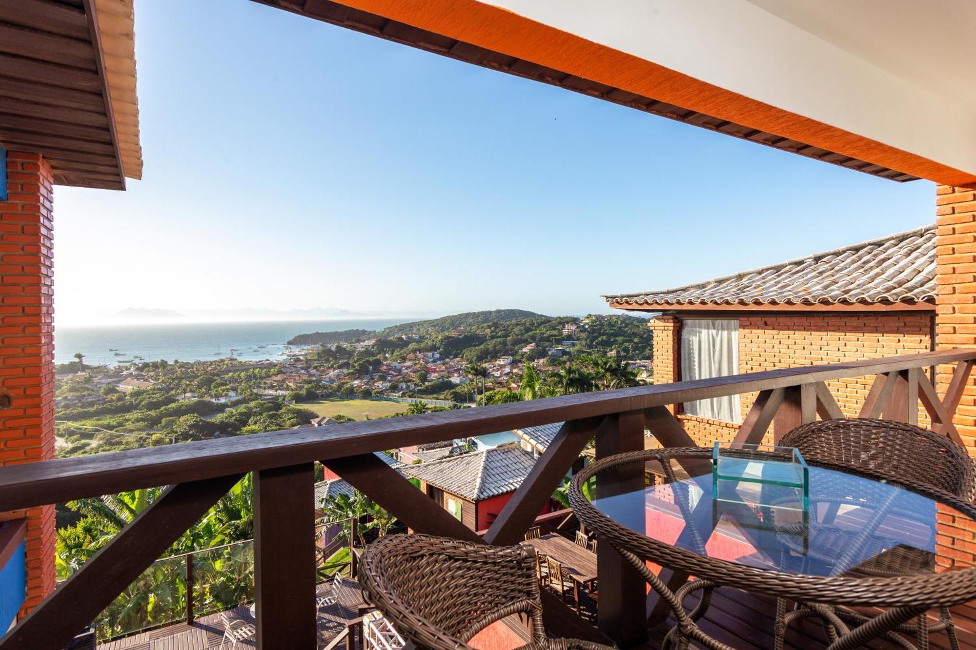 Costa Do Sol Boutique Hotel Búzios Екстериор снимка